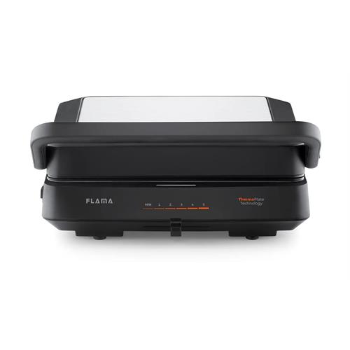 GRELHAD FLAMA 2000W.PLACAS   -4586FL