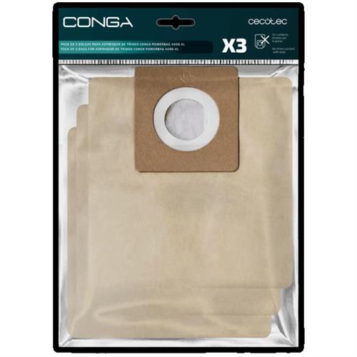 SACO ASP CECOTEC P/CONGAPOWERBAG-60939