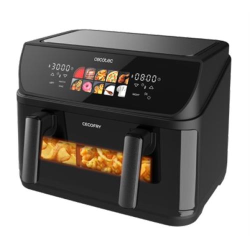 FRITAD CECOTEC CECOFRY&GRILLDUHEA10000