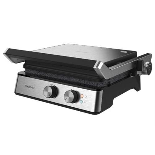 GRELHAD CECOTEC 2400W-ROCK NGRILLBLAZE