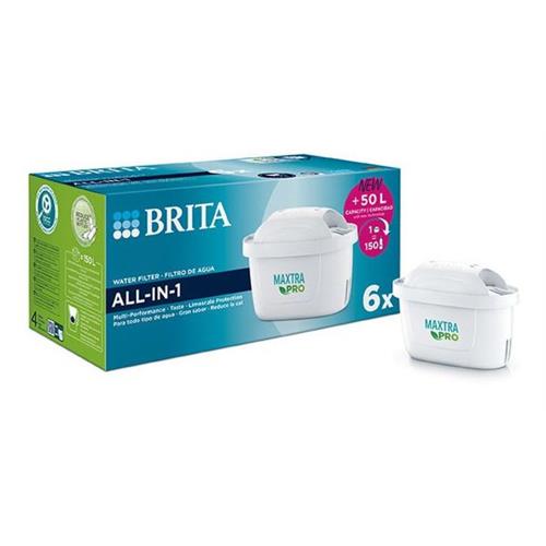 FILTRO BRITA P/JARRO PUR.(6)-1050815