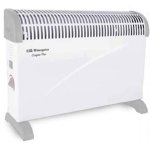 CONVECTOR ORBEGOZ.2000W.3P.BRAN-CV4000