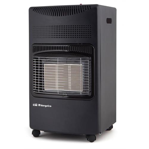 CALOR.GÁS ORBEGOZ.4200W.CERAMICO-HCE73