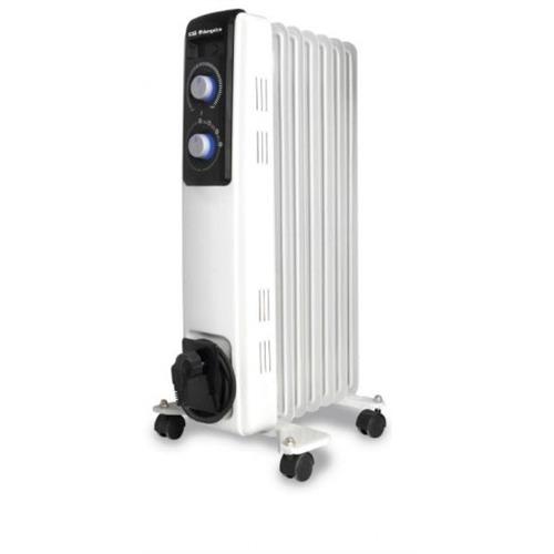 CALOR.OLEO ORBEGOZ.1500W.7ELEM.-RF1500