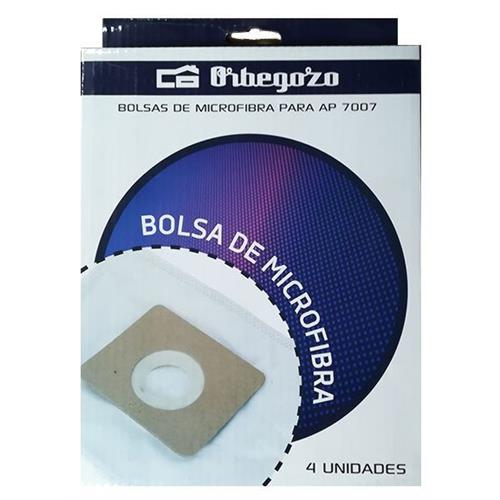 SACO ASP ORBEGOZ.4BOLSAS -BOLSA AP7007