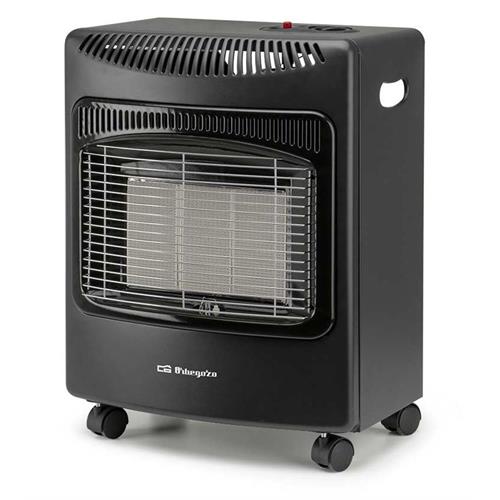 CALOR.GÁS ORBEGOZ.4200W.CERAMICO-HCE50