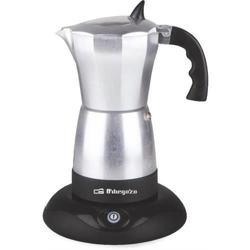 CAFETEIRA ORBEGOZ.480W.3/6CHAV.-KFE660