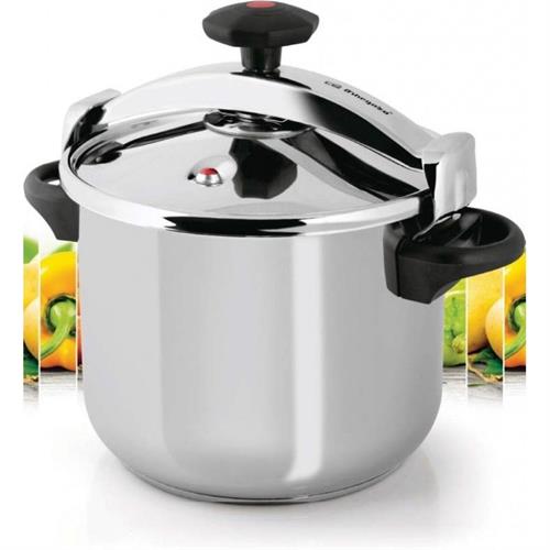 PAN.PR ORBEGOZ. 4L.INOX18/10  -HPL4070