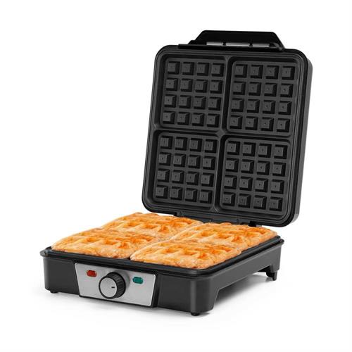 MAQ.WAFFLES ORBEGOZ.1200W.4UNID-WL2200