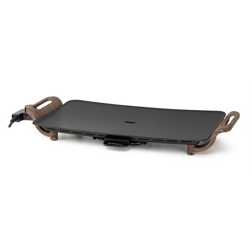 GRELHAD ORBEGOZ.2000W.CERAMIC.-TBC4050