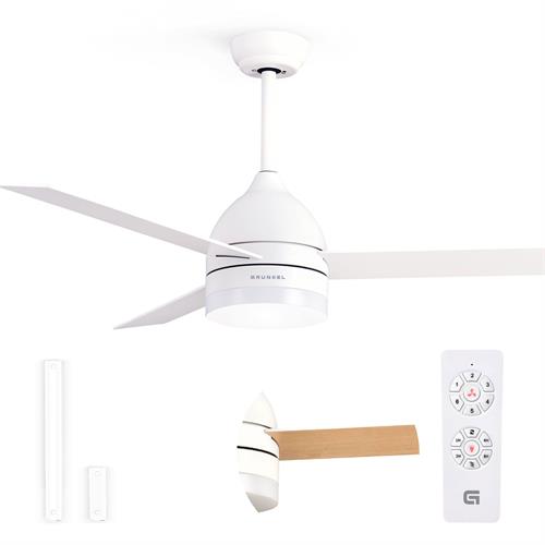 VENT GRUNKEL TECTO-106C.35W. -SKYECO42