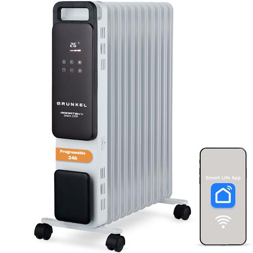 CALOR.OLEO GRUNKEL 2000W.11E-RD2500PRO