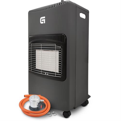 AQUEC.GÁS GRUNKEL 4200W. -CTHEAT42PLUS