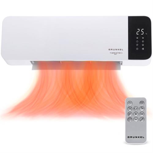 AQUEC GRUNKEL 2000W.2P.CER.-CF2000WALL