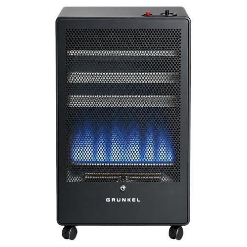 AQUEC.GÁS GRUNKEL 3800W.  -CTBLUEFLAME