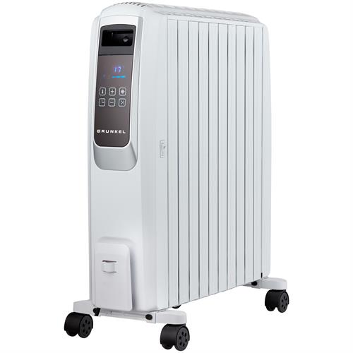CALOR.OLEO GRUNKEL 2500W.  -RAC10PIROS