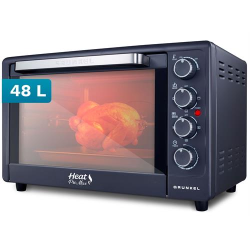 FORNO GRUNKEL 48L.2200W.CON-HR48PROMAX