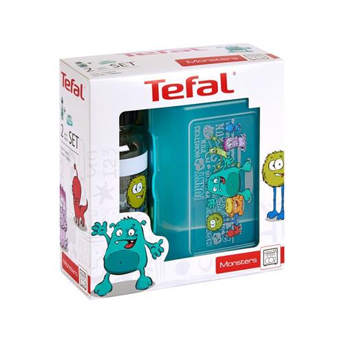 SET TEFAL GARRAFA0,4L+LANCH-K3169214