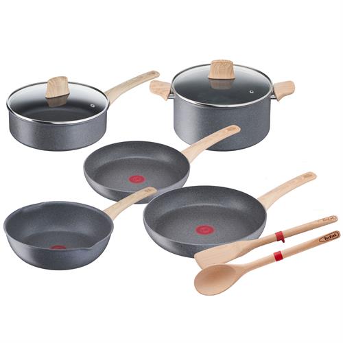 SET TEFAL NATURALFORCE.9PEÇ-G2669382