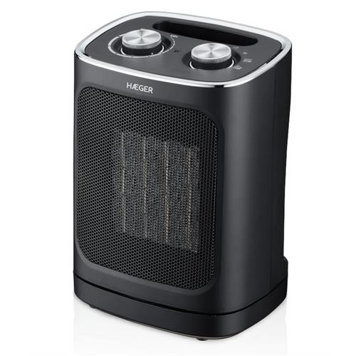 TERMOV HAEGER 1800W.2P. -ECLIPSEBLACK