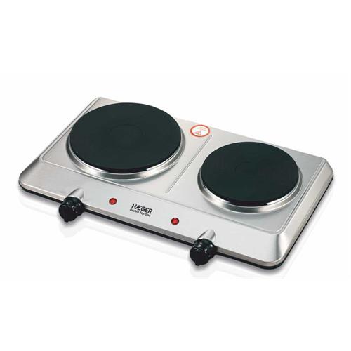 PLACA HAEGER EL.2250W.I-DOUBLETOPDISC