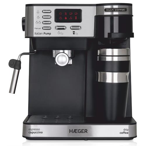 M.CAFE HAEGER EXP/FILTRO -MULTICOFFEE