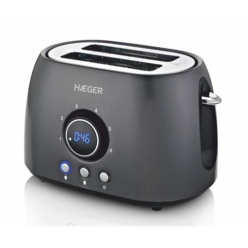 TORRAD HAEGER 800W.2F.6P.INOX -FUTURE