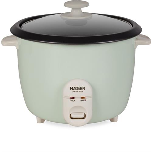 ARROZEIRA HAEGER 700W.1,8L.-DREAMRICE