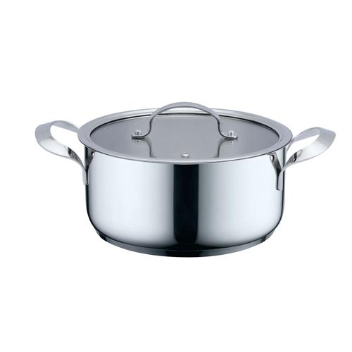 PAN HAEGER IND.16CM.INOX.-PA-16H.010A