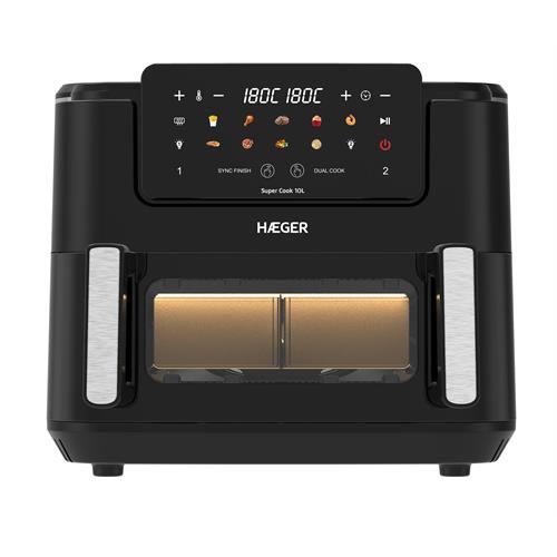 FRITAD HAEGER 10L.S/OLEO-SUPERCOOK10L