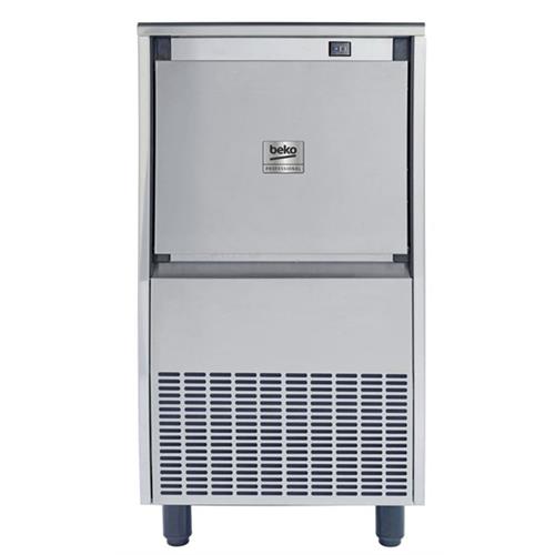 MAQ.GELO BEKO 30KG/24H.IX -ADN110BP