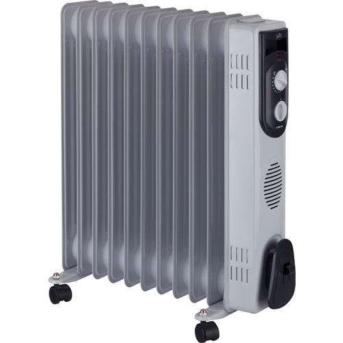 CALOR.OLEO JATA 2500W.11ELE.3P-R111