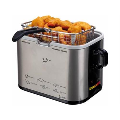 FRITAD JATA 1L.1000W.100%ECO-FR326E