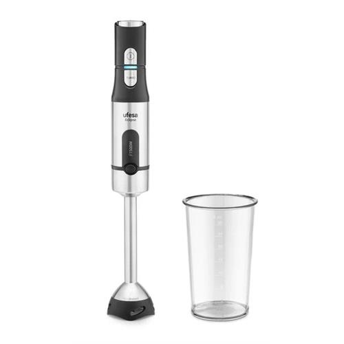 VARINHA UFESA 1500W.PE/INOX -ECLIPSE
