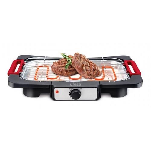 GRELHAD UFESA 2000W.BARBECUE -BB6020