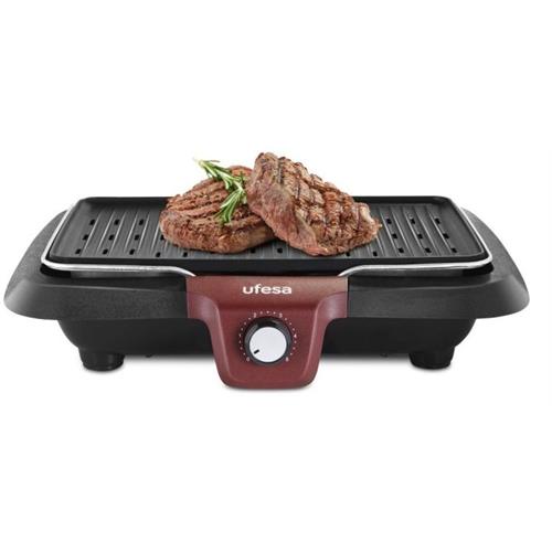 GRELHAD UFESA 2000W.BARBECUE -BB7650