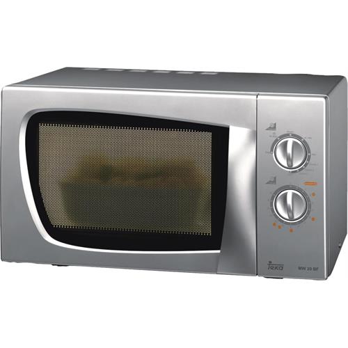 M.O TEKA 20L.800W+GRILL -MW20BFSILV