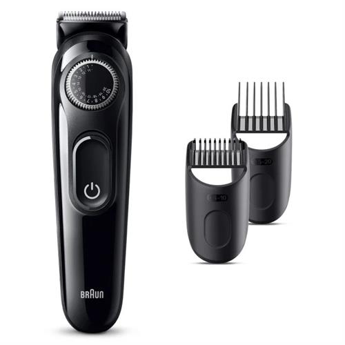 APAR.BARBA BRAUN REC.PRETO   -BT3410