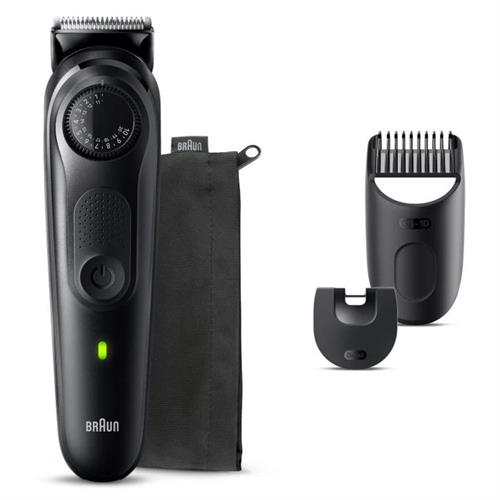 APAR.BARBA BRAUN REC.PRETO   -BT5420