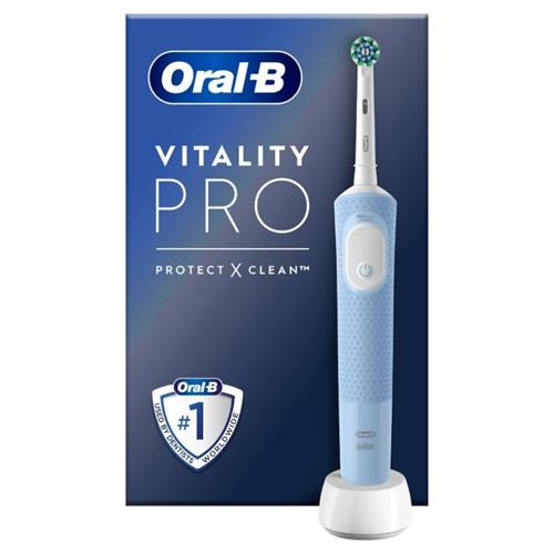 ESC.DENTES BRAUN -VITALITY PRO  AZUL