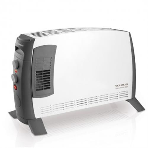 CONVECTOR TAURUS 2000W-CLIMATURBO2000