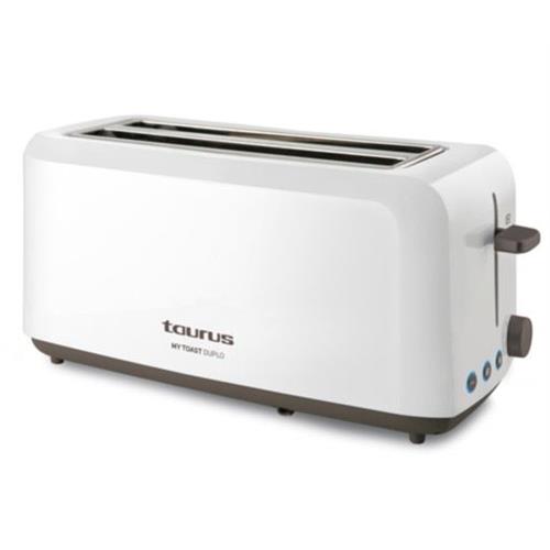 TORRAD TAURUS 1450W.2F. -MYTOASTDUPLO