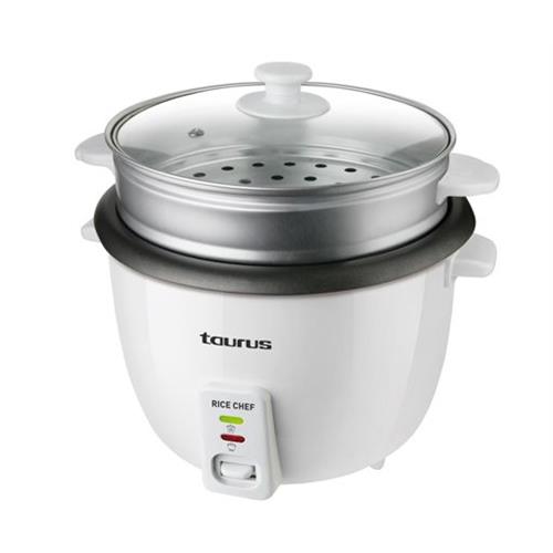 ARROZEIRA TAURUS 700W.1,7L. -RICECHEF