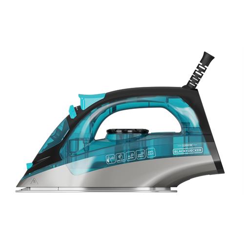 FERRO BLACK+ D.VAP.2200W.B.IX-BXIR2201E