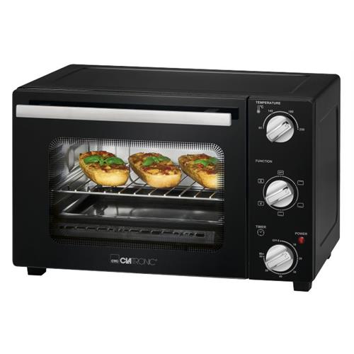 FORNO CLATRON.1500W.20L.TEMPOR-MBG3726