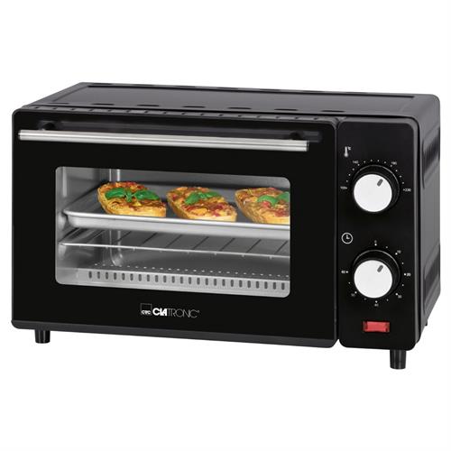 FORNO CLATRON.800W.8L.TEMPORIZA-MB3746