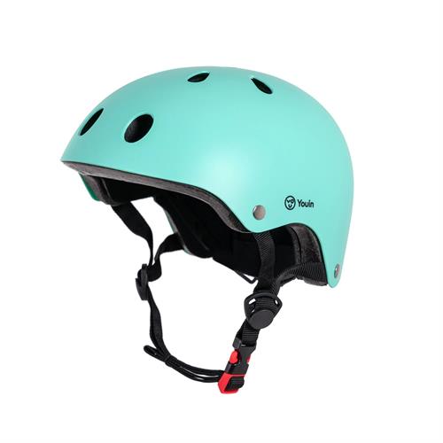 CAPACETE YOUIN INFAN(S)-VERD-MA2016S