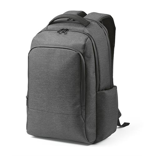 MOCHILA NEW YORK    -DARK GREY