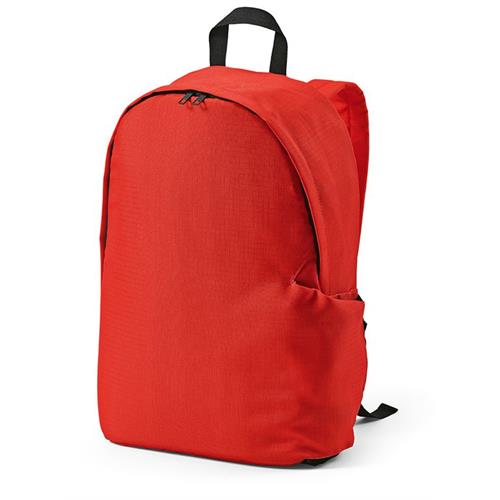 MOCHILA TALLIN            -RED